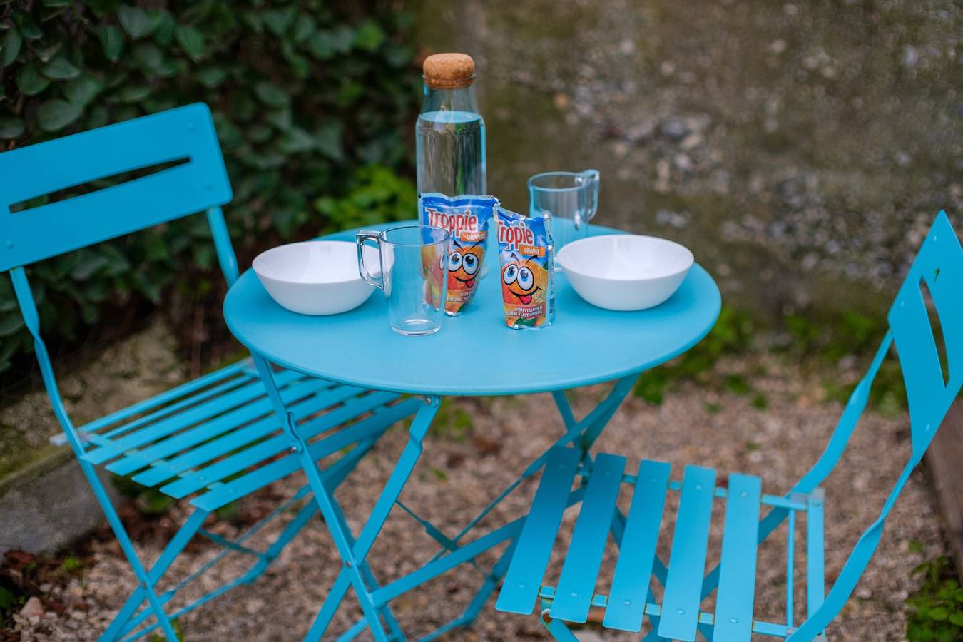 Studio entier, Studio 'Little California' avec terrasse privée, Wi-Fi et climatisation in Cagnes-sur-Mer, Côte méditerranéenne (France)