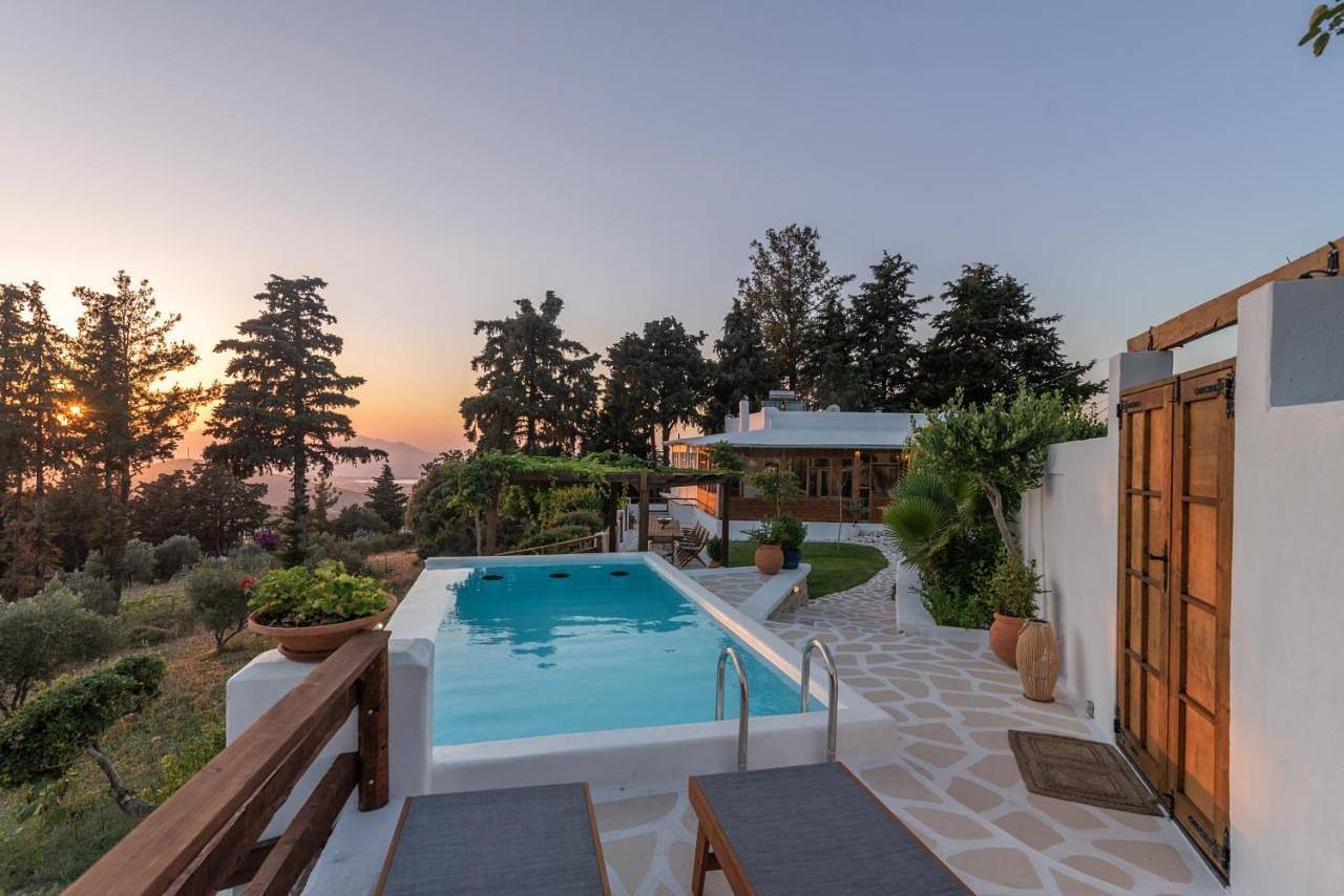 Tramonto Villa in Kos