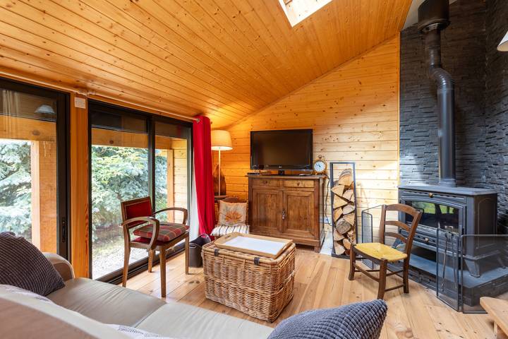 Casa de vacaciones para 8 personas con jardín in Réal, Parque Natural Regional de los Pirineos Catalanes