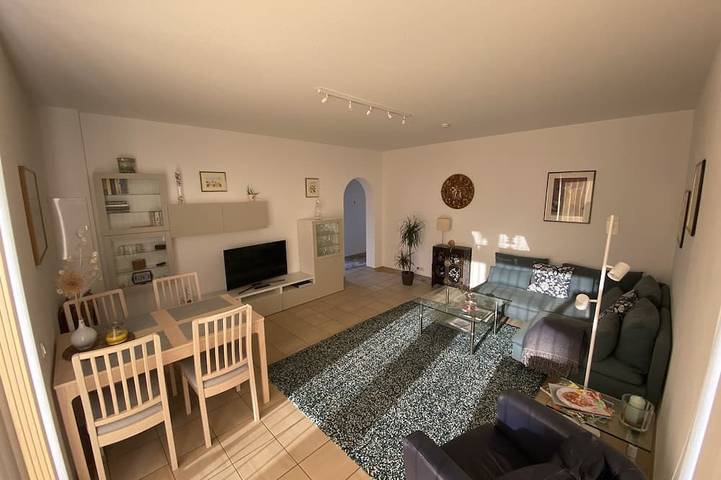 Ferienwohnung für 2 Personen, mit Terrasse in Saarlouis