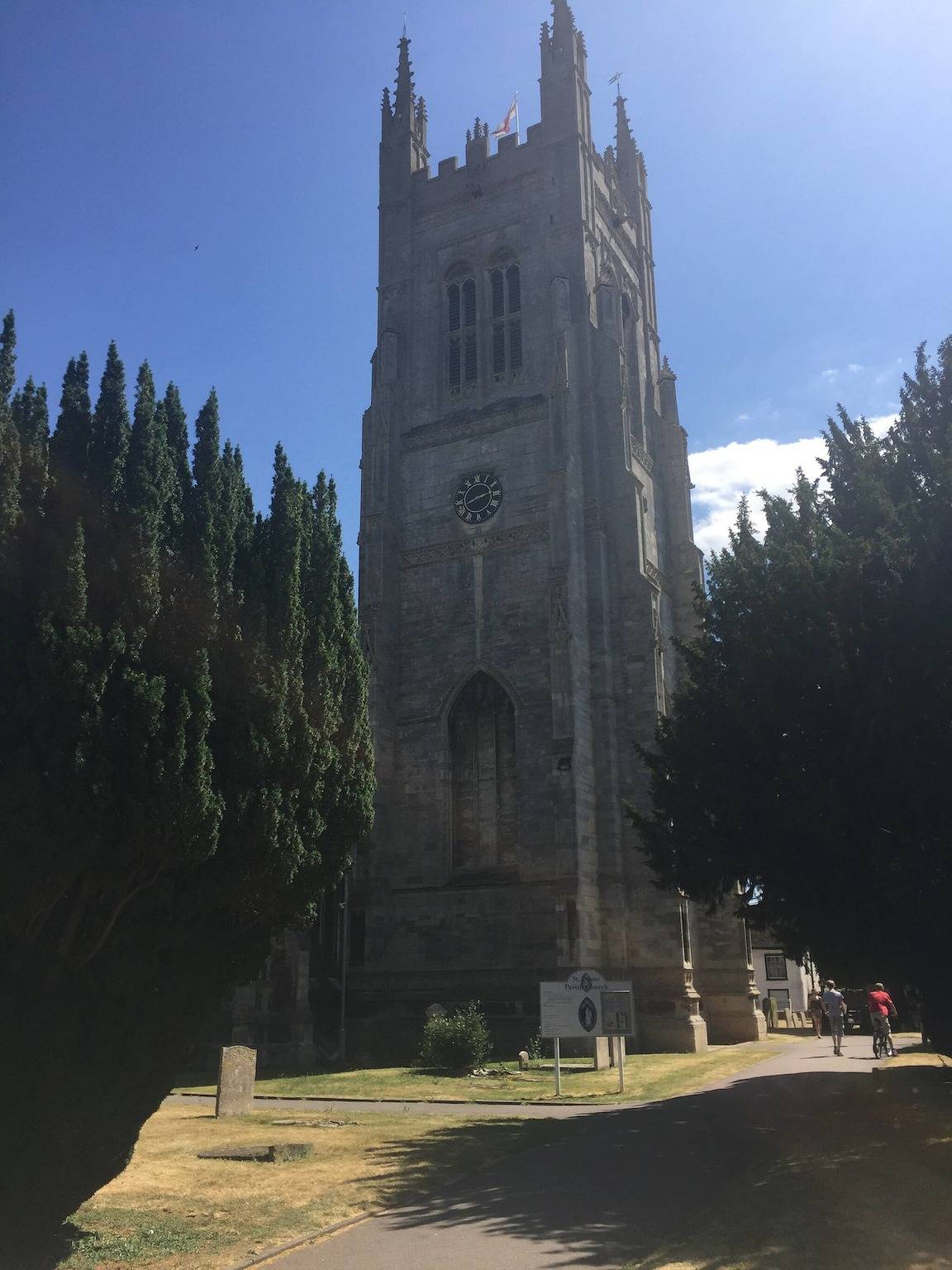 River House 2Br 1 bathroom & downstairs toilet Parking St Neots Town Centre in St Neots, Cambridgeshire