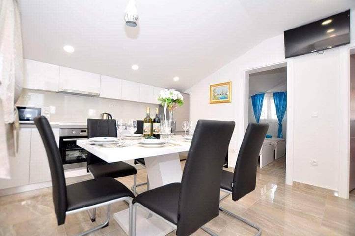Ferienwohnung für 6 Personen, mit Balkon/Terrasse