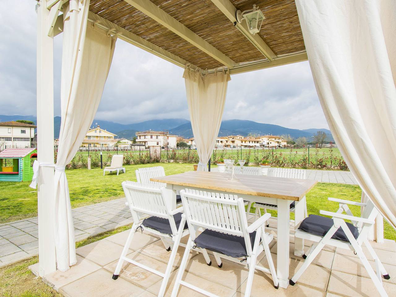 Del Sole in Bientina, Pisa Provinz
