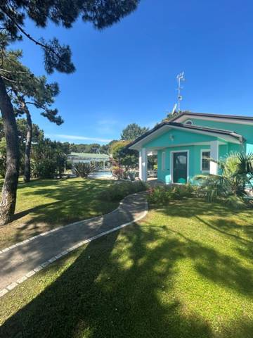 Villa per 6 Persone in Albarella, Polesine, Foto 3