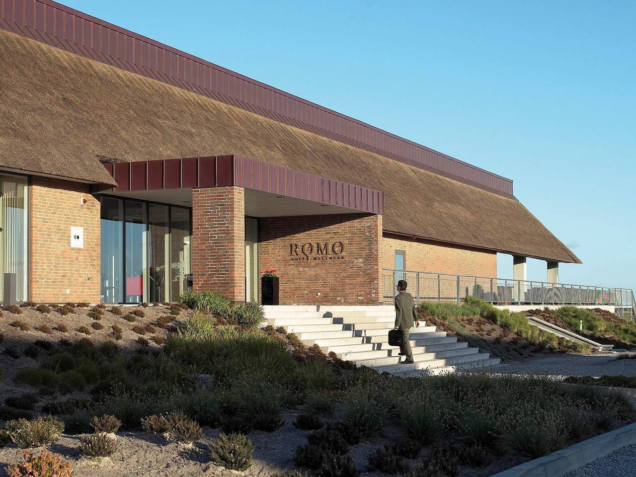 6 Personen Ferienhaus auf einem Ferienpark Rømø in Sønderstrand, Havneby