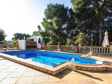 Chalet in Cala Pi, Lluchmayor für 6 