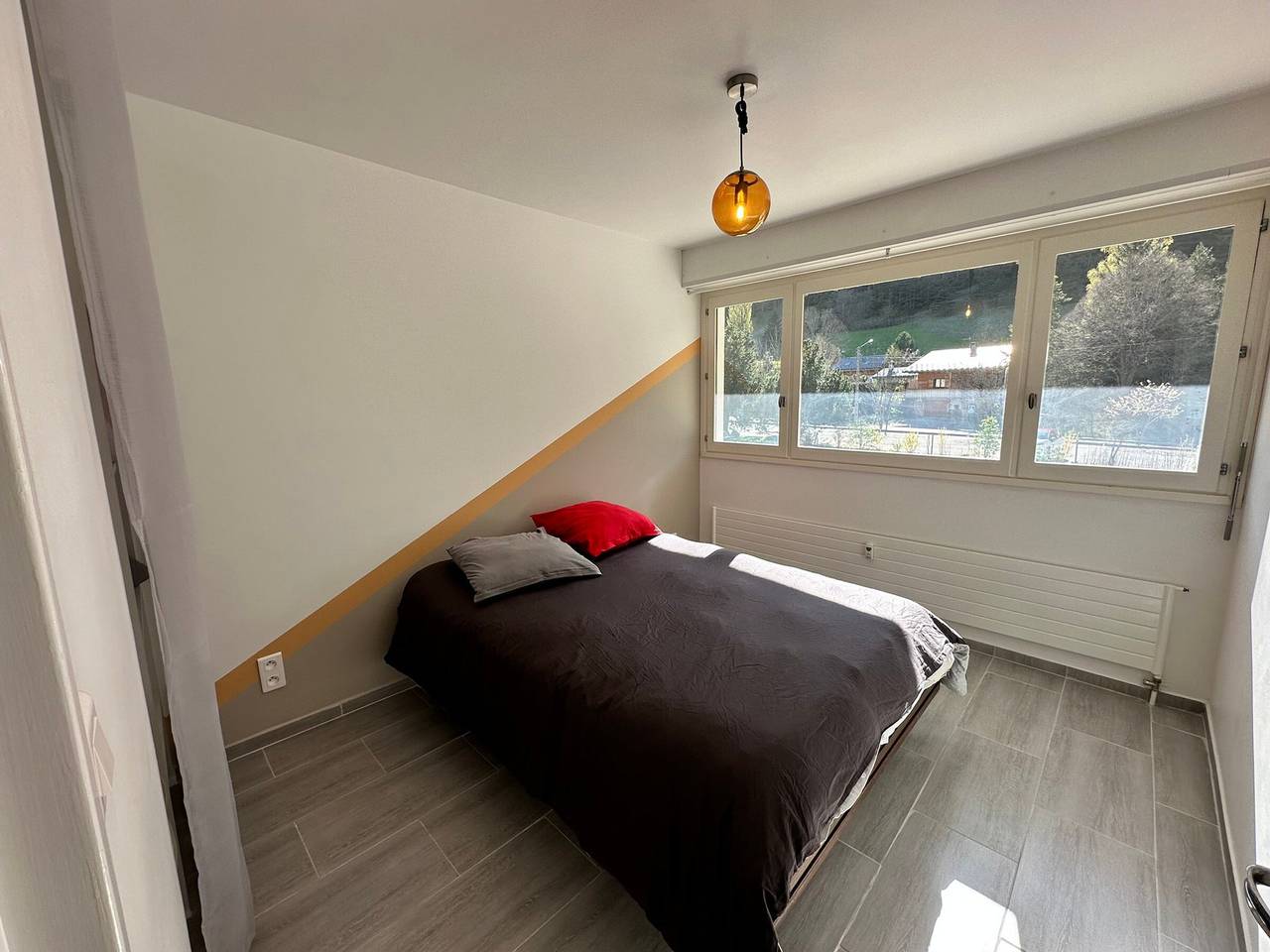 Apartamento entero, Hermoso apartamento de 2 piezas cerca del centro de Villard de Lans y la estación in Villard-de-Lans, Parc naturel régional du Vercors