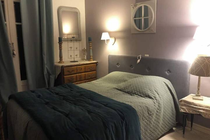 Location de vacances pour 8 personnes, avec jardin et terrasse à Ensuès-la-Redonne - 2