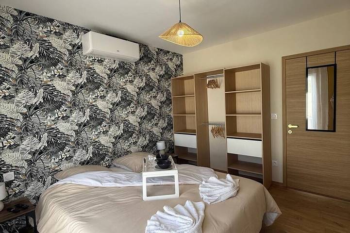 Location de vacances pour 6 personnes, avec jacuzzi à Massay - 4
