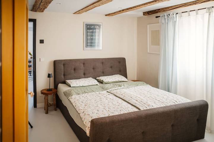 Ferienwohnung für 4 Personen, mit Balkon in Konstanz-Litzelstetten