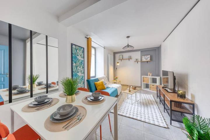 Appartement de vacances pour 2 personnes