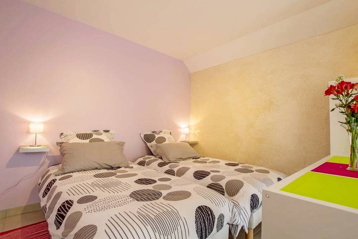 Gîte pour 2 personnes, avec jardin dans le Morbihan - 2