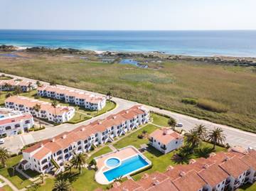 Apartment in Alaior Municipality, Menorca für 4 