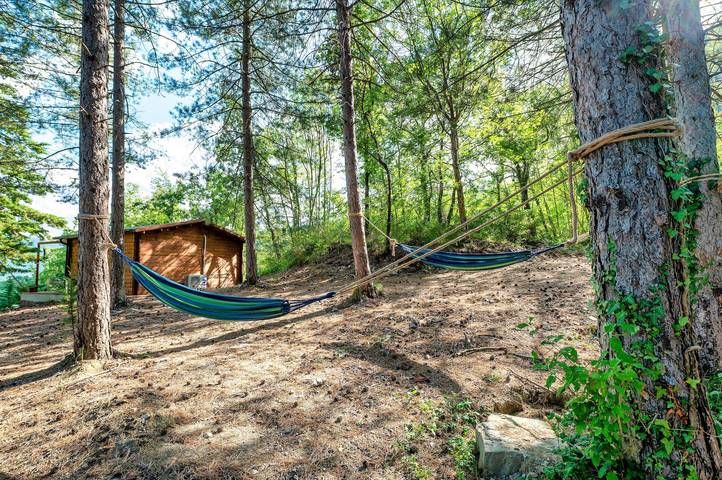 Appartamento per 3 persone, con Giardino ad Assisi