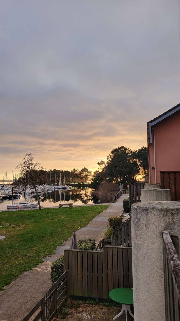 Gîte pour 4 personnes dans Port d'Hourtin