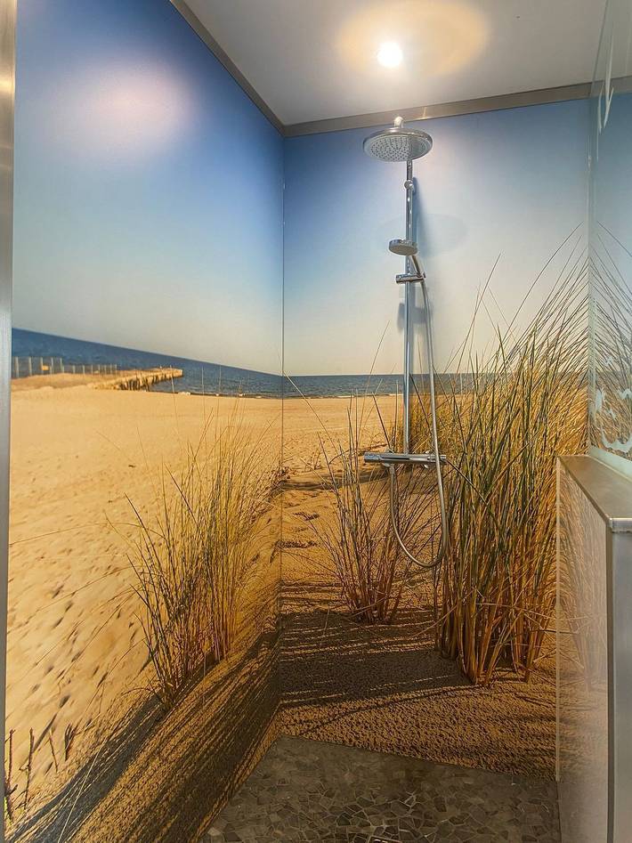 Ferienhaus für 4 Personen, mit Terrasse und Garten in Schleswig-Holstein - 3