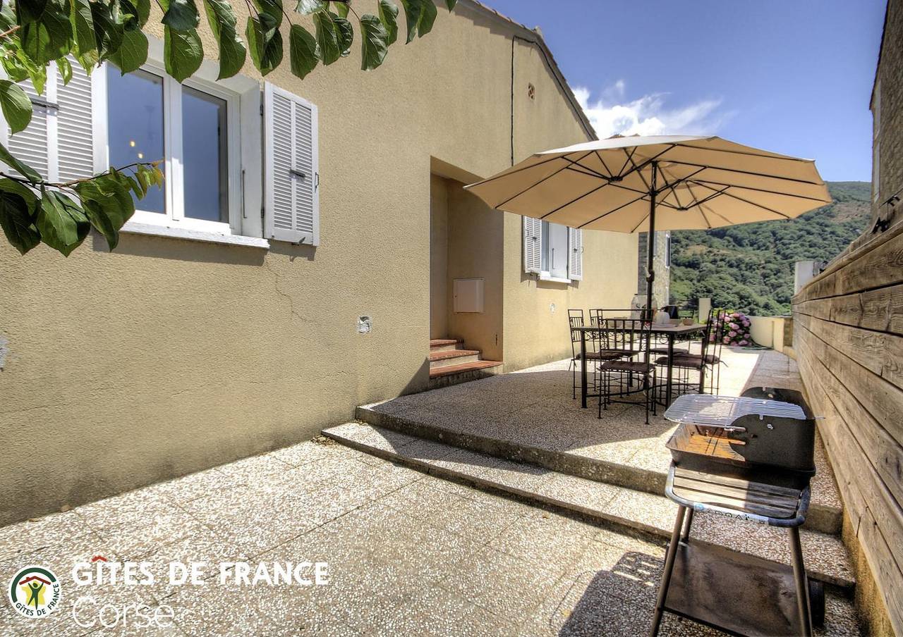 Photo : Maison de vacances