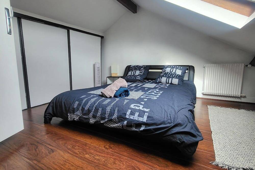 Entire apartment, Large duplex near Paris and Disney in Saint-Maur-des-Fossés, Val-de-Marne