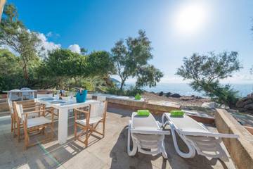 Ferienhaus in Son Servera, Mallorcas Küste für 6 