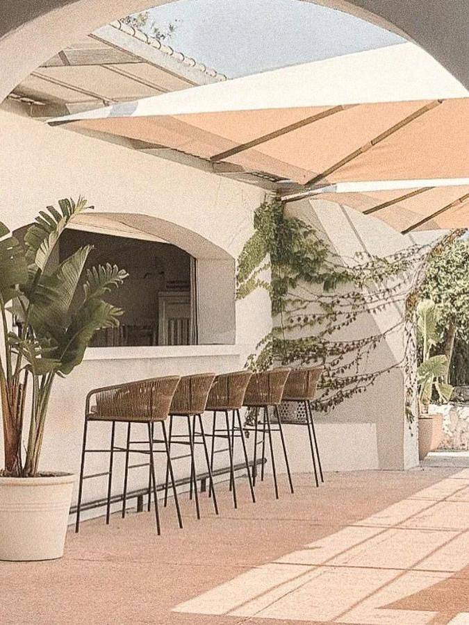 Hôtel pour 2 personnes, avec Terrasse et Jacuzzi ainsi que Jardin et Piscine à Biguglia - 3
