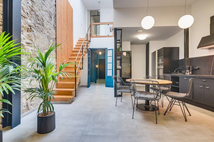 Ferienhaus für 6 Personen, mit Terrasse, kinderfreundlich - 1