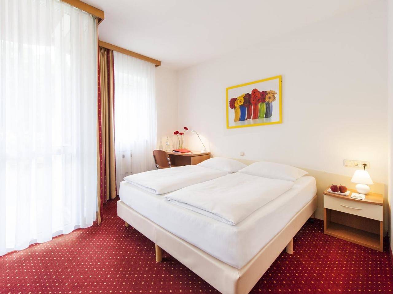 Andante Hotel Erding in Erding, Oberbayern