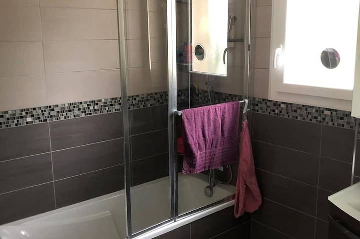 Location de vacances pour 4 personnes, avec terrasse et jardin à Gardanne - 4