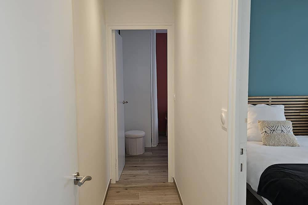 Jolie maison rénovée avec goût proche plages et Gr 34 in Tréglonou, Région de Brest