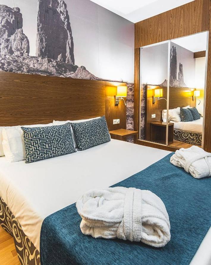 Apartamento para 2 personas, con Terraza en El Cabo