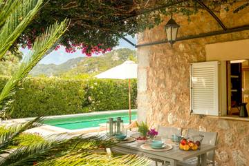 Ferienhaus in Sóller, Serra de Tramuntana für 4 