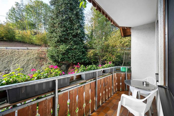 Ferienwohnung für 4 Personen, mit Sauna und Garten, mit Haustier in Freiamt - 4