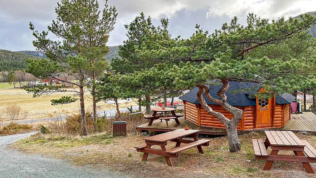 Ferienhaus für 4 Personen (45 m²) in Lysøysundet in Bjugn