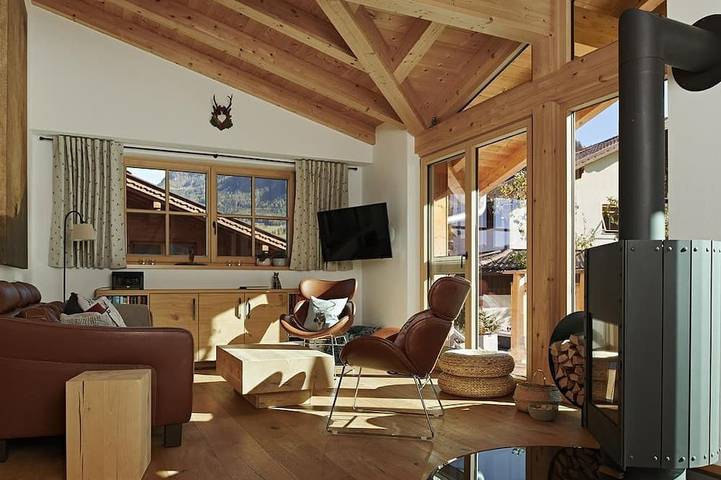 Hütte für 8 Personen, mit Balkon in Reith im Alpbachtal
