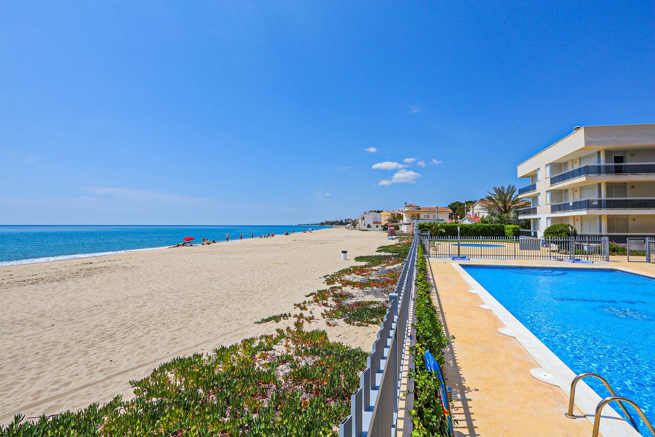 Apartamento entero, Riviera Ii Bjs 10 in Montroig, Costa Dorada