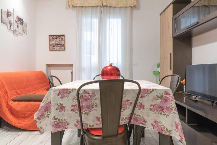 Location de vacances pour 5 personnes, avec jardin ainsi que vue et terrasse, animaux acceptés à Lido Adriano - 4