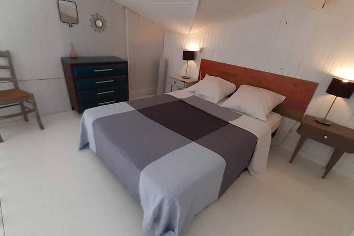 Gîte pour 4 personnes, avec terrasse dans Office De Tourisme De Valras Plage - 2