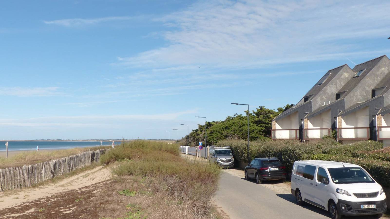 Appartement entier, Studio les pieds dans l’eau à Penthièvre  in Penthièvre, Saint-Pierre-Quiberon