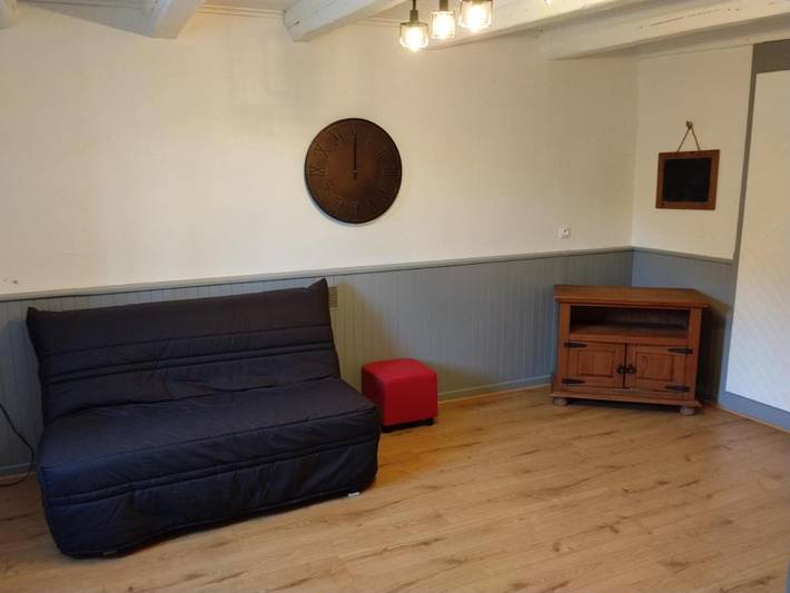 Location de vacances pour 8 personnes, avec terrasse à Moye (Haute-Savoie) - 2