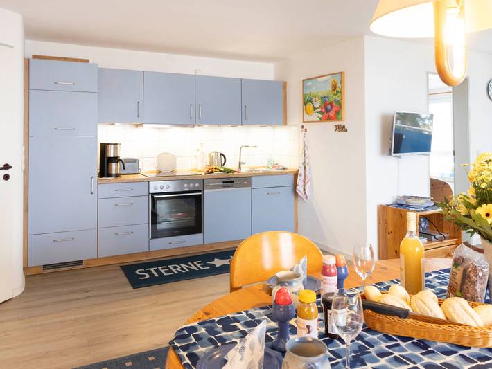 Ferienwohnung für 4 Personen, mit Balkon und Garten in Lubmin - 3