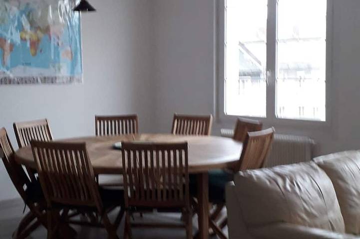 Apartamento de vacaciones para 4 personas - 1