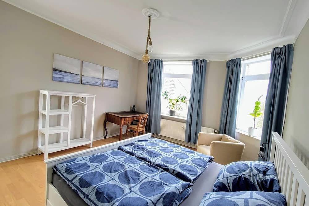 Ganze Wohnung, Ruheoase Am Deich für 4 Personen \"Deichblick\" in Glückstadt, Kreis Steinburg