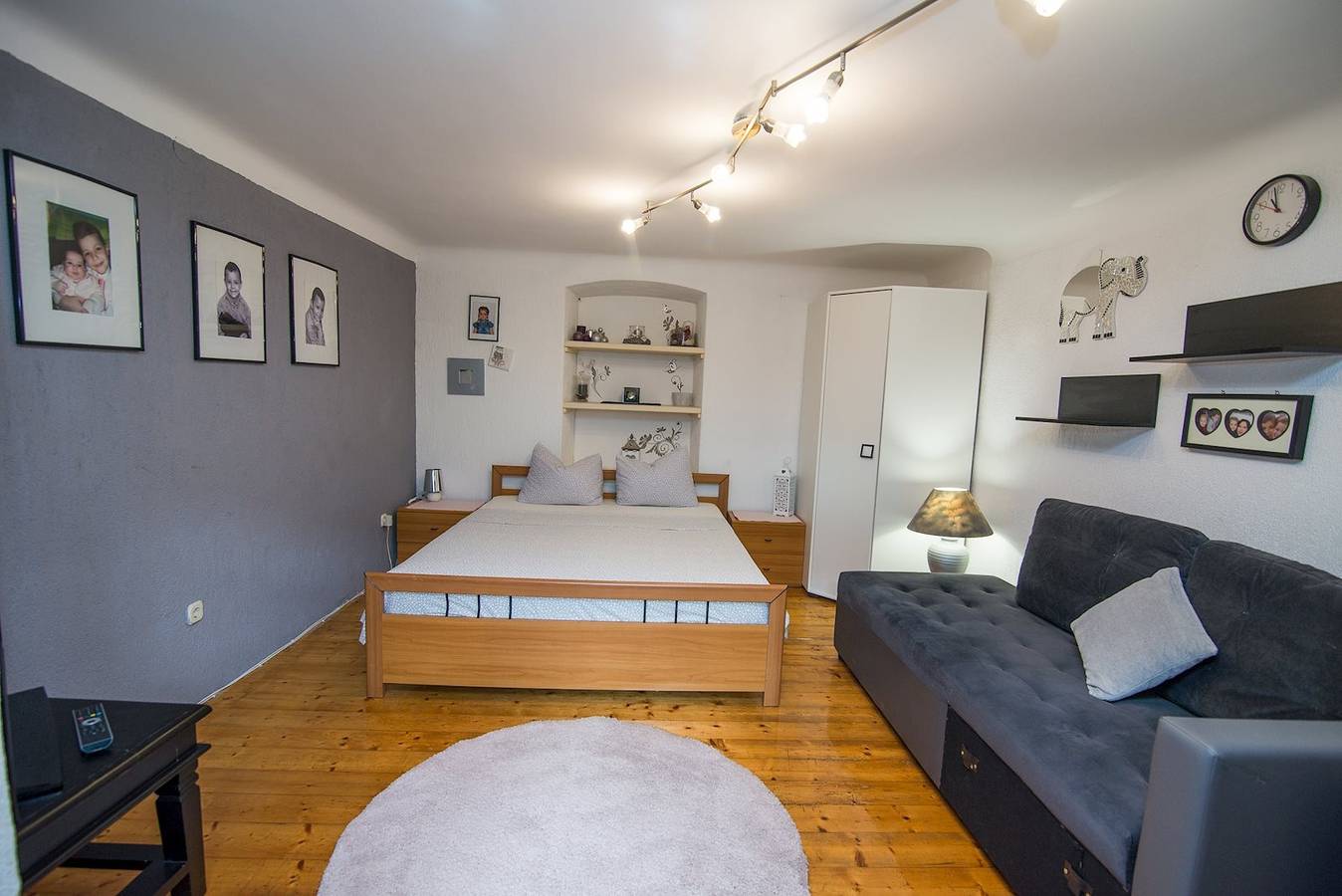 Ganze Wohnung, 1-Zimmer-Ferienwohnung mit Terrasse Veli Losinj, Losinj A-19196-a in Veli Losinj, Kvarner Inseln