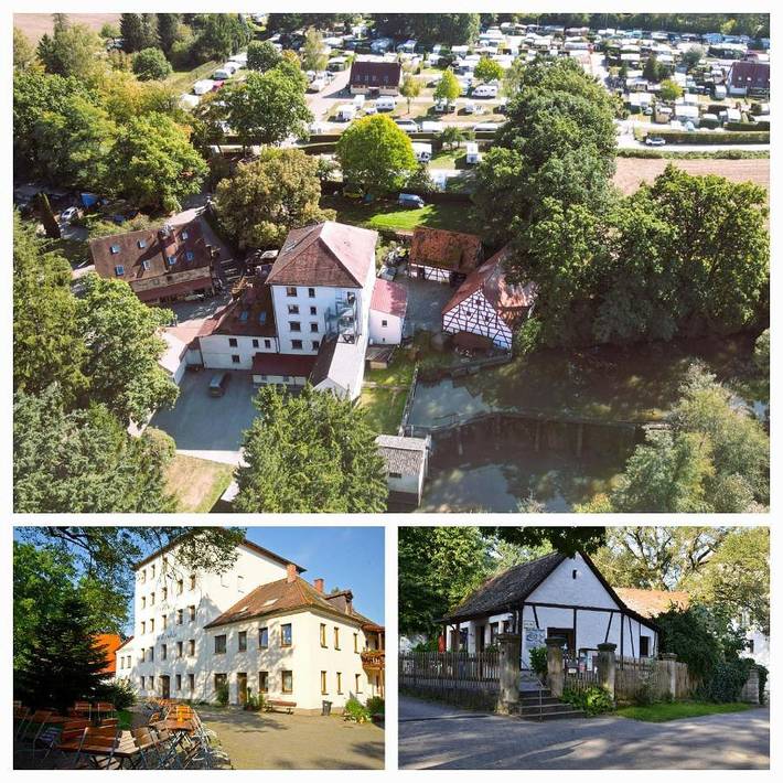 Ferienwohnung für 5 Personen, mit Ausblick in Playmobil Funpark - 2