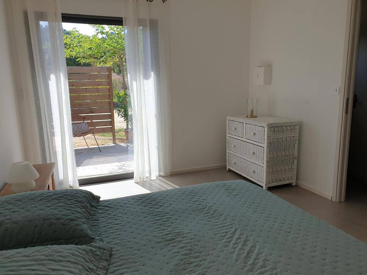 Appartement entier, Gozzi Mandriolu in Sarrola-Carcopino, Région d'Ajaccio