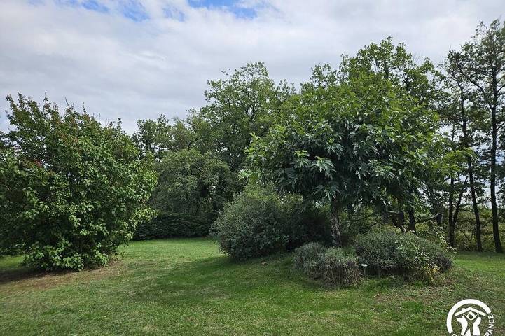 Location de vacances pour 2 personnes, avec jardin à Vaour - 4