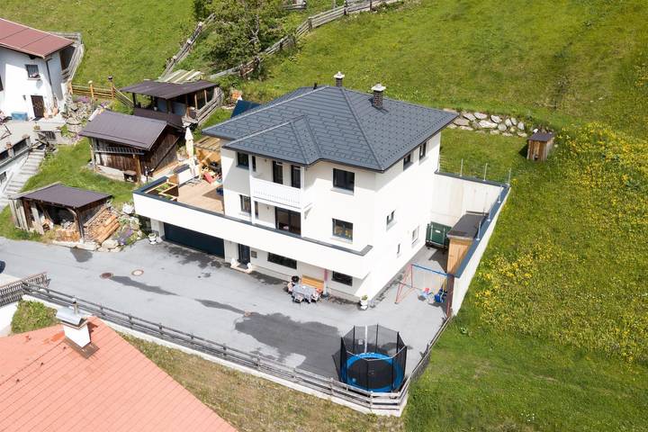 Ganze Ferienwohnung, Apart 1 (2-6 Pers.), 3 Schlafräume in Kappl, Verwall