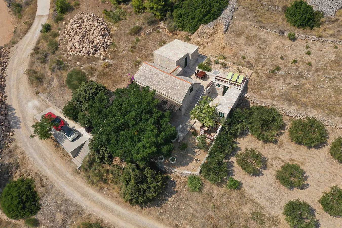 House Bepo in Bol, Brac