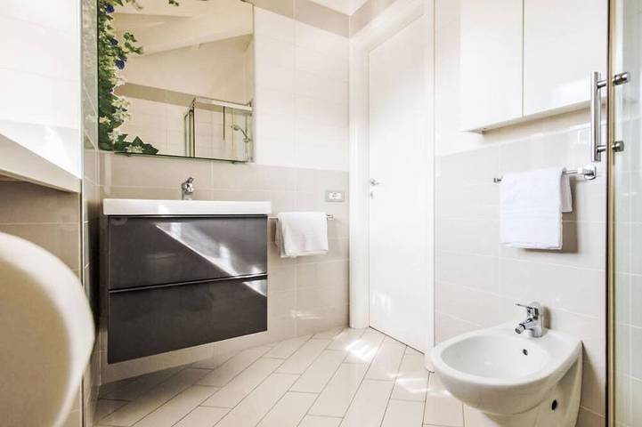 Ganze Wohnung, Ferienwohnung Lidia in Arco, Gardasee-Berge
