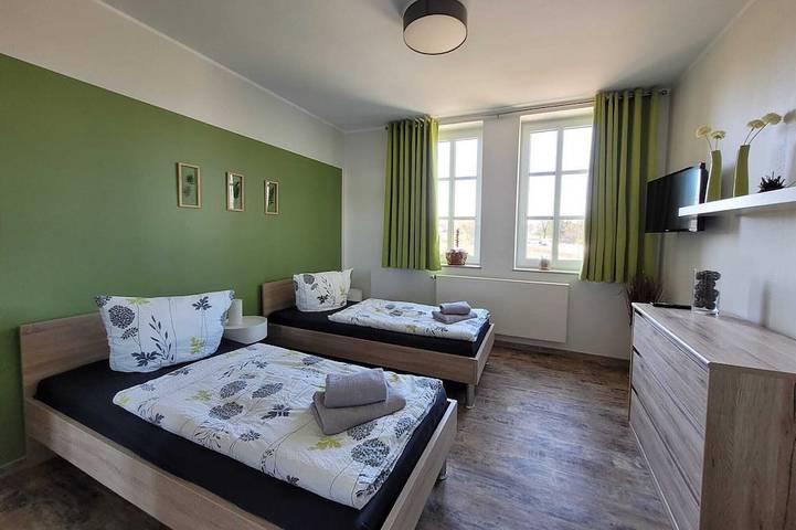 Ferienwohnung für 8 Personen, mit Garten, mit Haustier im Hainich - 2