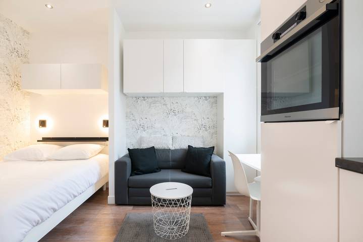 Ferienwohnung für 2 Personen in Nancy